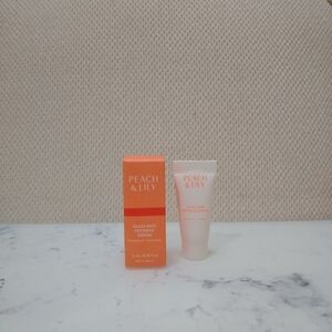 PEACH & LILY Glass Skin Refining Serum Mini 5ml 0.16oz Mini Travel Size